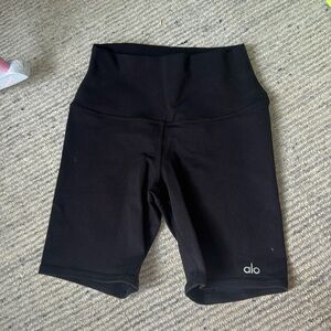 Alo Yoga Biker Shorts